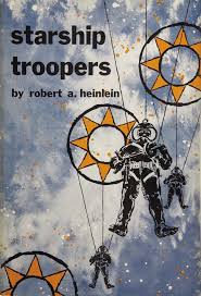 Couverture de Starship Troopers